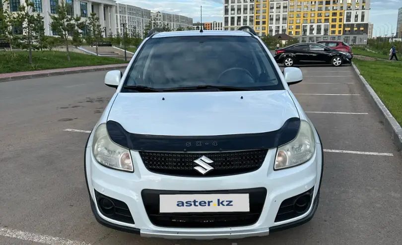 Suzuki SX4 2013 года за 5 000 000 тг. в Астана