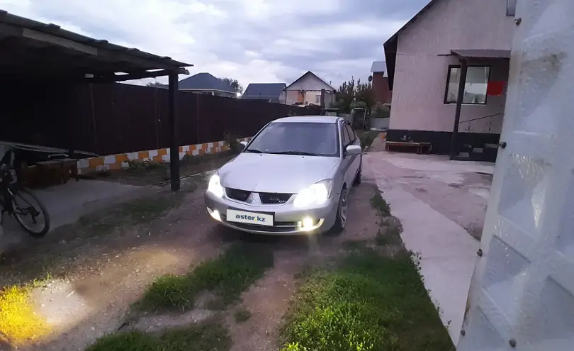 Mitsubishi Lancer 2006 года за 2 400 000 тг. в Алматы