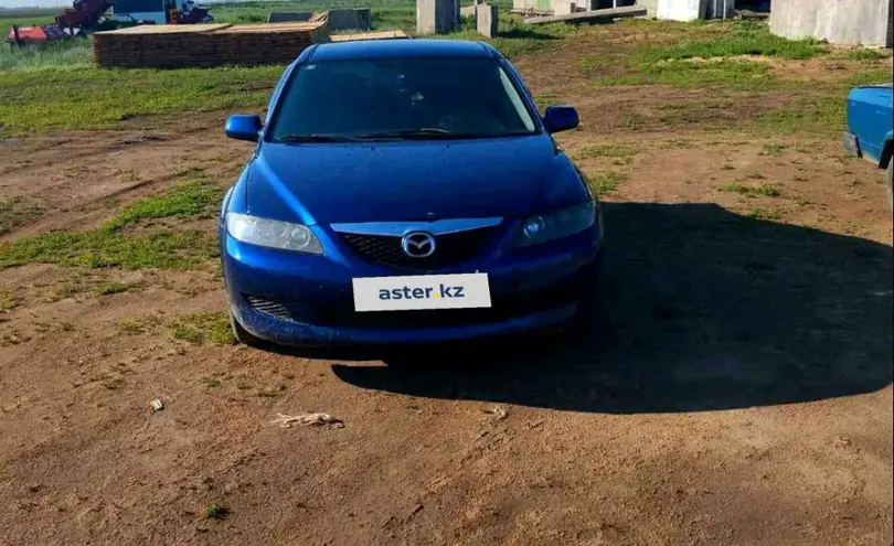 Mazda 6 2004 года за 3 200 000 тг. в Павлодар