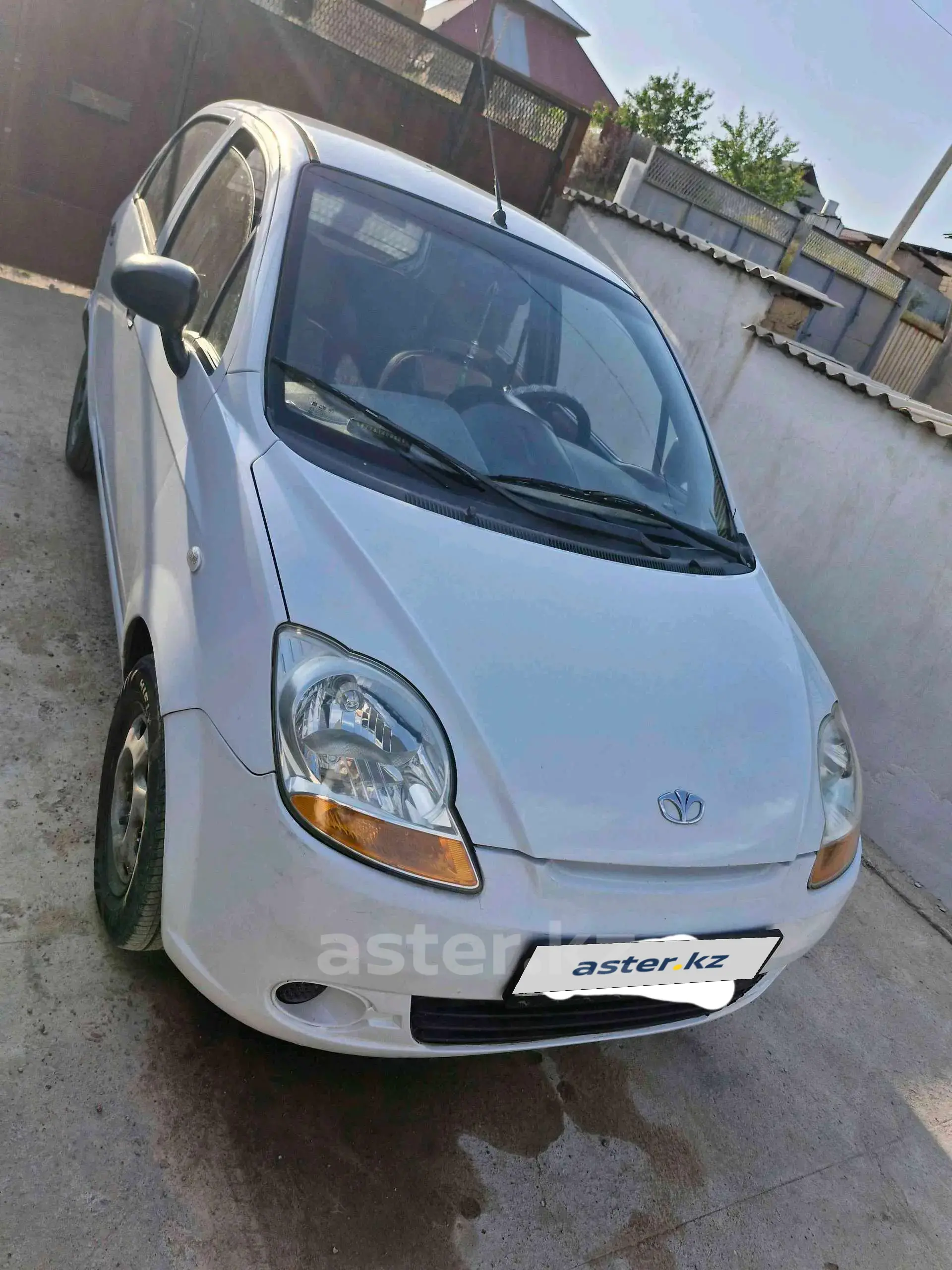 Daewoo Matiz 2010