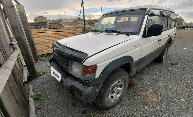 Mitsubishi Pajero 1993 года за 3 000 000 тг. в Экибастуз