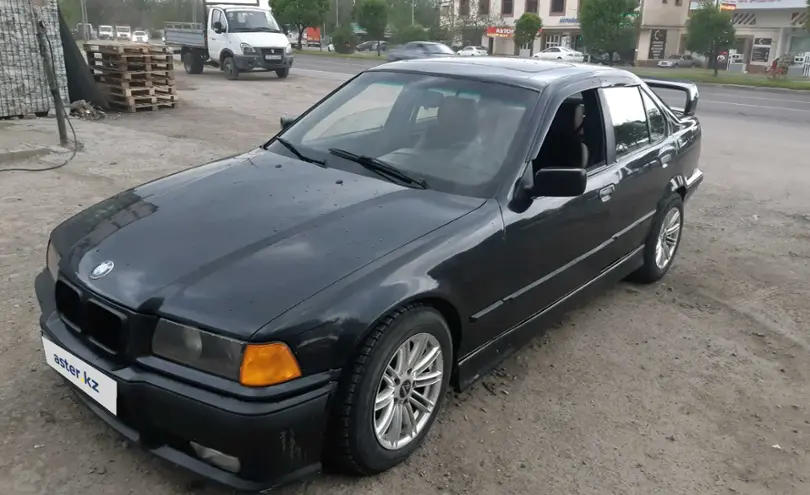BMW 3 серии 1994 года за 2 100 000 тг. в Алматы