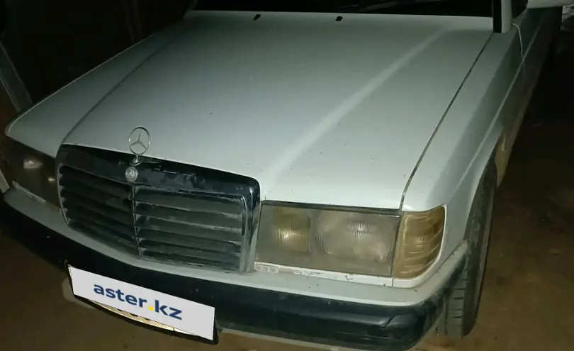 Mercedes-Benz 190 (W201) 1992 года за 1 250 000 тг. в Актюбинская область