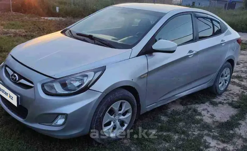 Hyundai Accent 2011 года за 3 100 000 тг. в Алматинская область