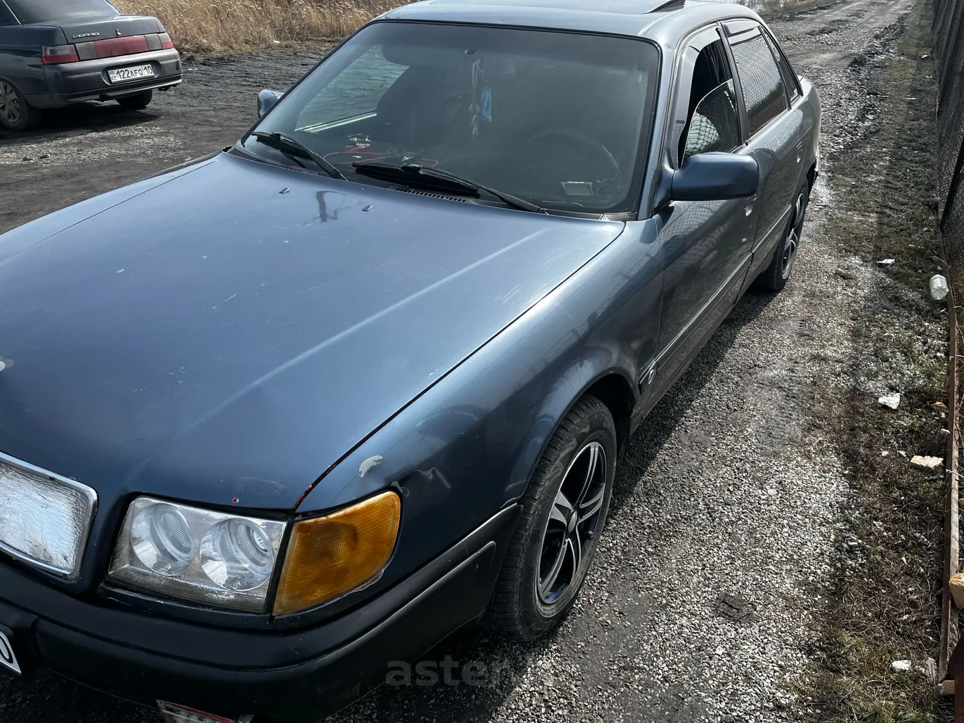 Audi 100 1990