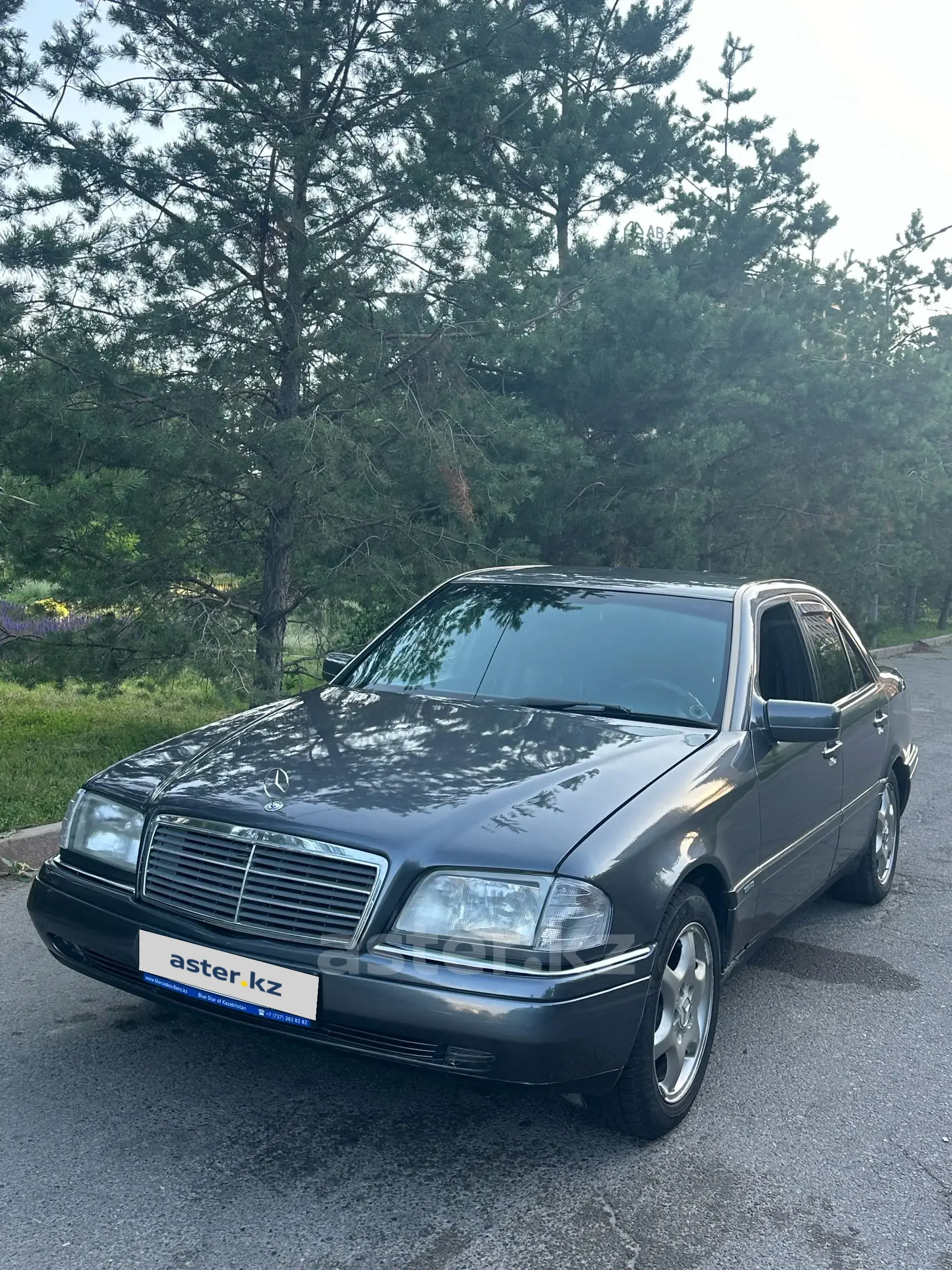 Mercedes-Benz C-Класс 1994