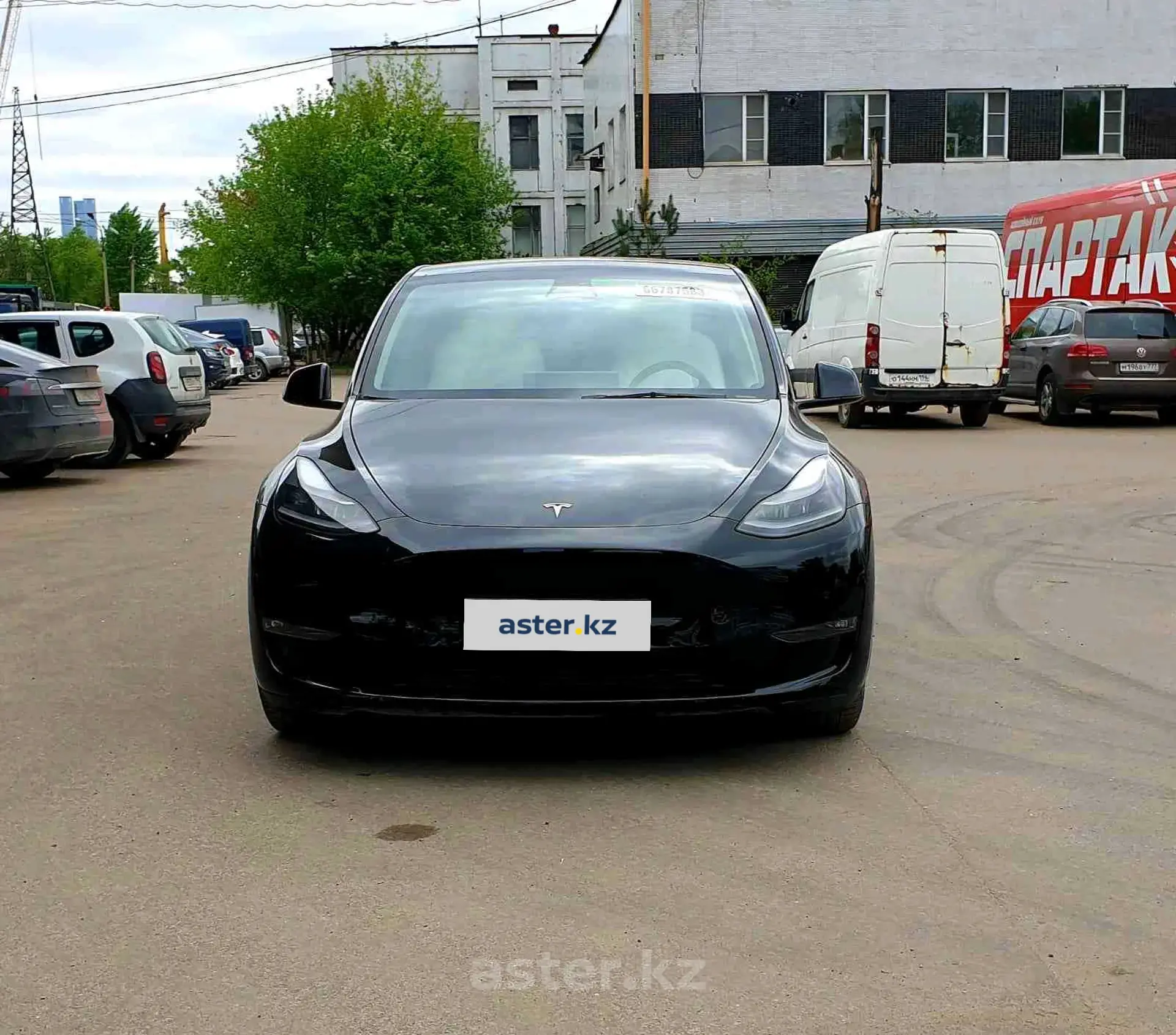 Tesla Model Y 2021