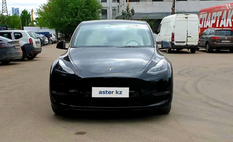 Tesla Model Y 2021 года за 15 000 000 тг. в Астана