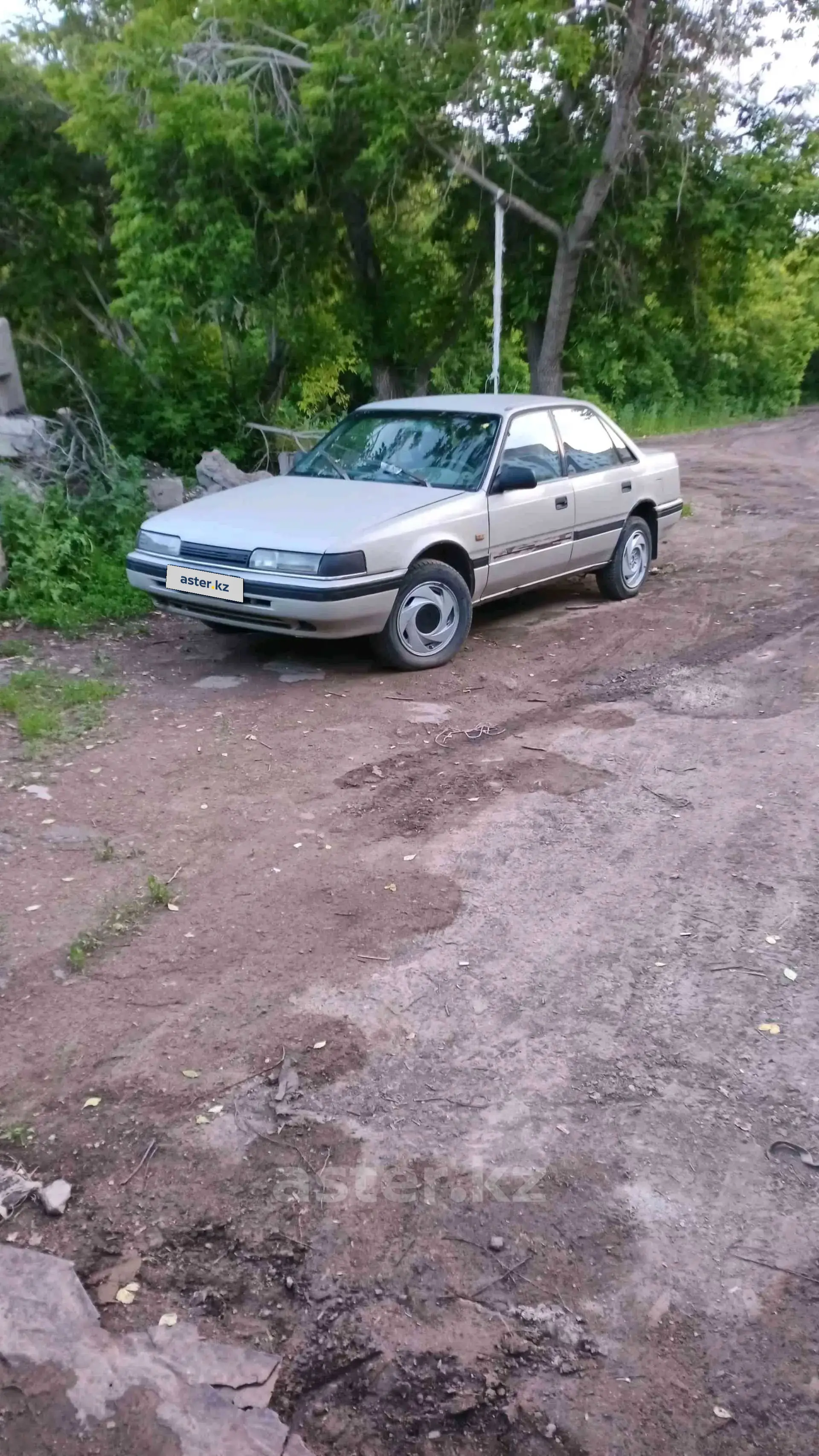 Mazda 626 1991