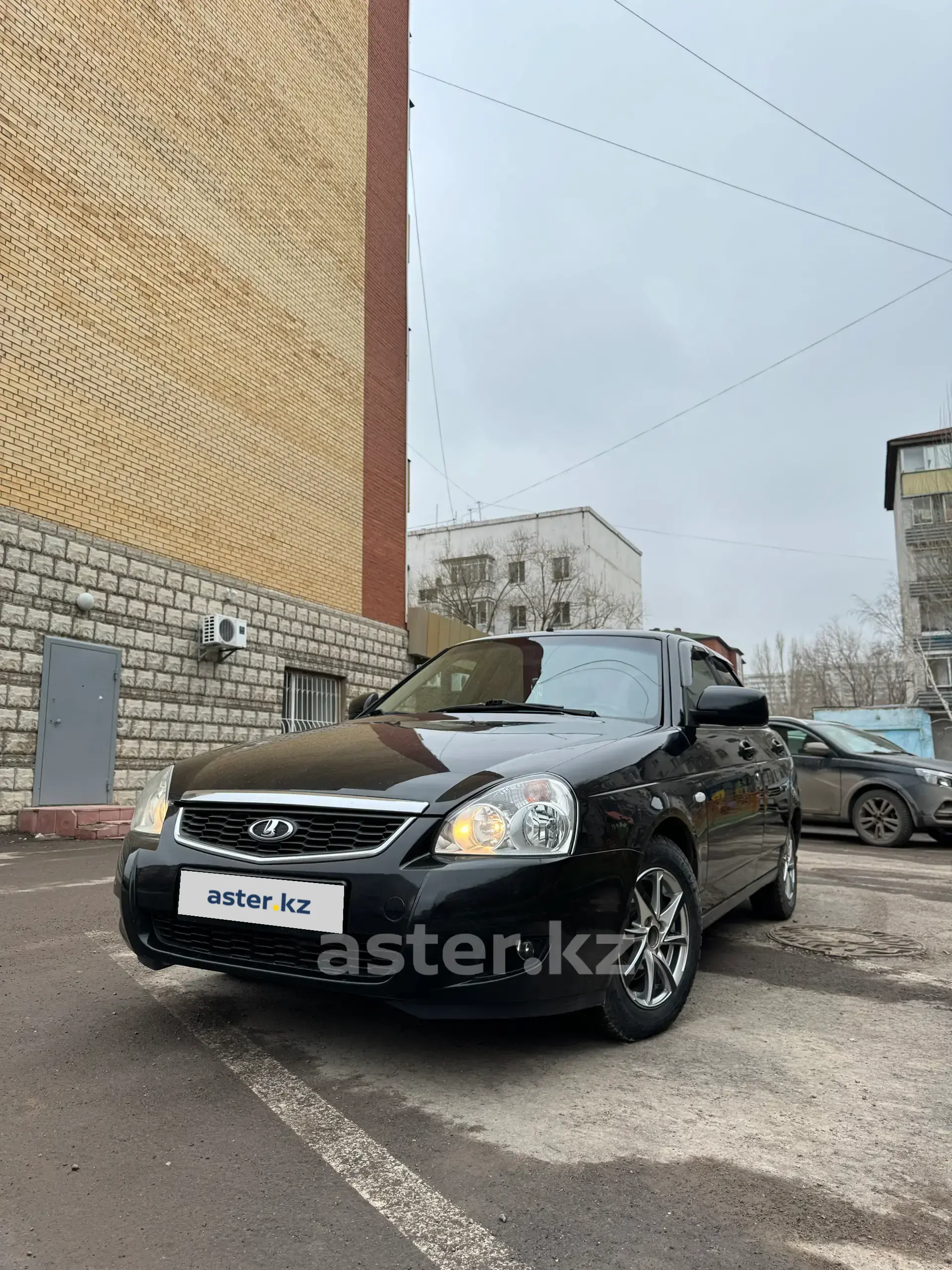 LADA (ВАЗ) Priora 2015