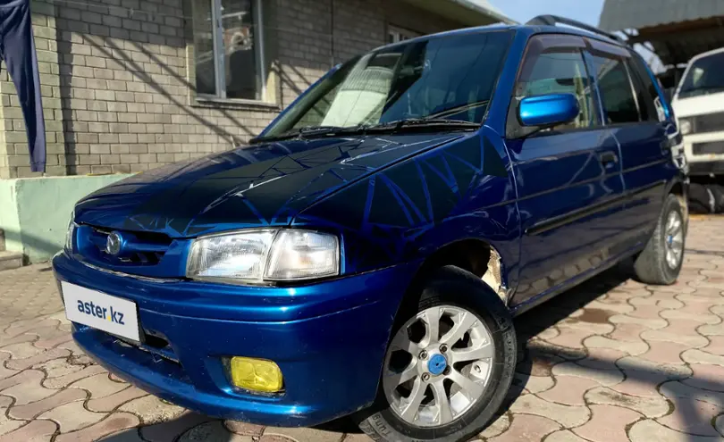 Mazda Demio 1999 года за 1 500 000 тг. в Алматы