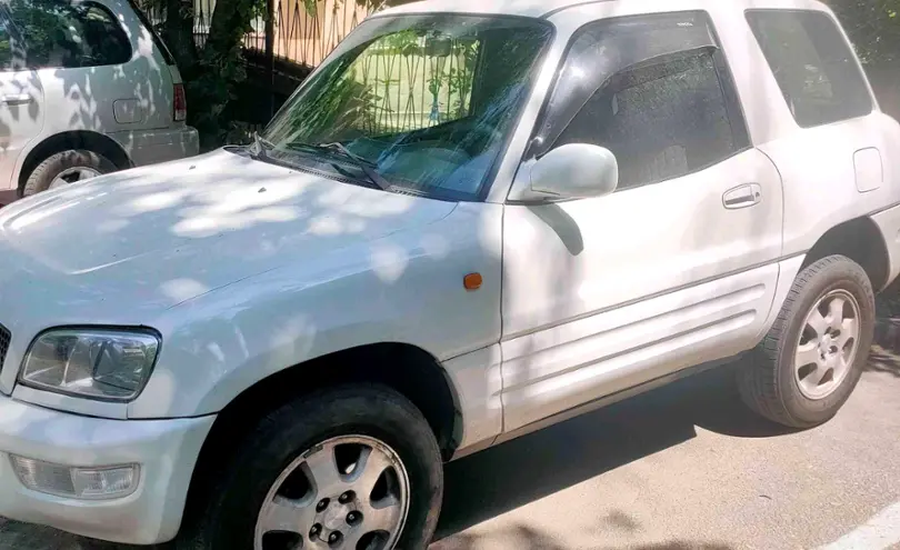Toyota RAV4 1999 года за 3 500 000 тг. в Алматы
