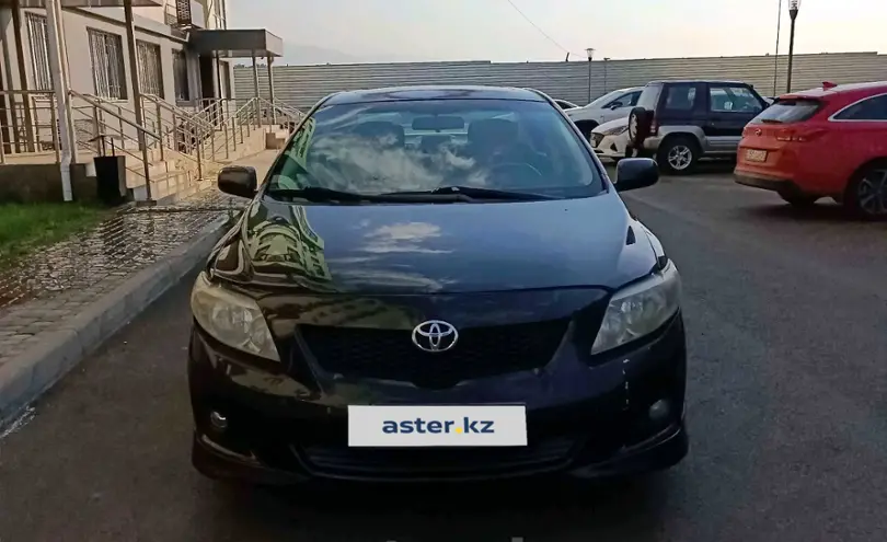 Toyota Corolla 2008 года за 4 700 000 тг. в Алматы