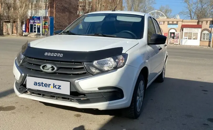 LADA (ВАЗ) Granta 2022 года за 4 000 000 тг. в Павлодарская область