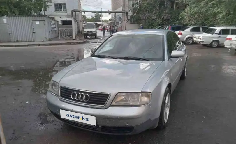 Audi A6 1998 года за 2 500 000 тг. в Павлодар