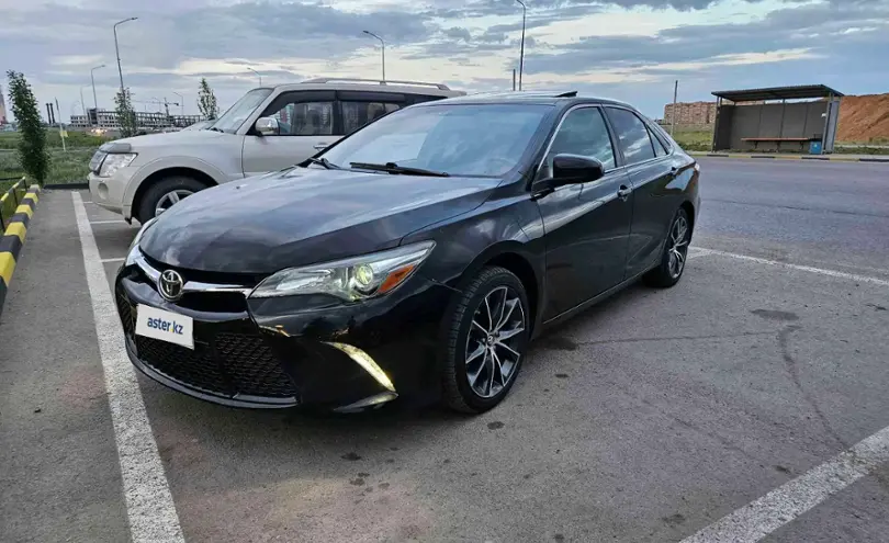 Toyota Camry 2015 года за 7 500 000 тг. в Актюбинская область