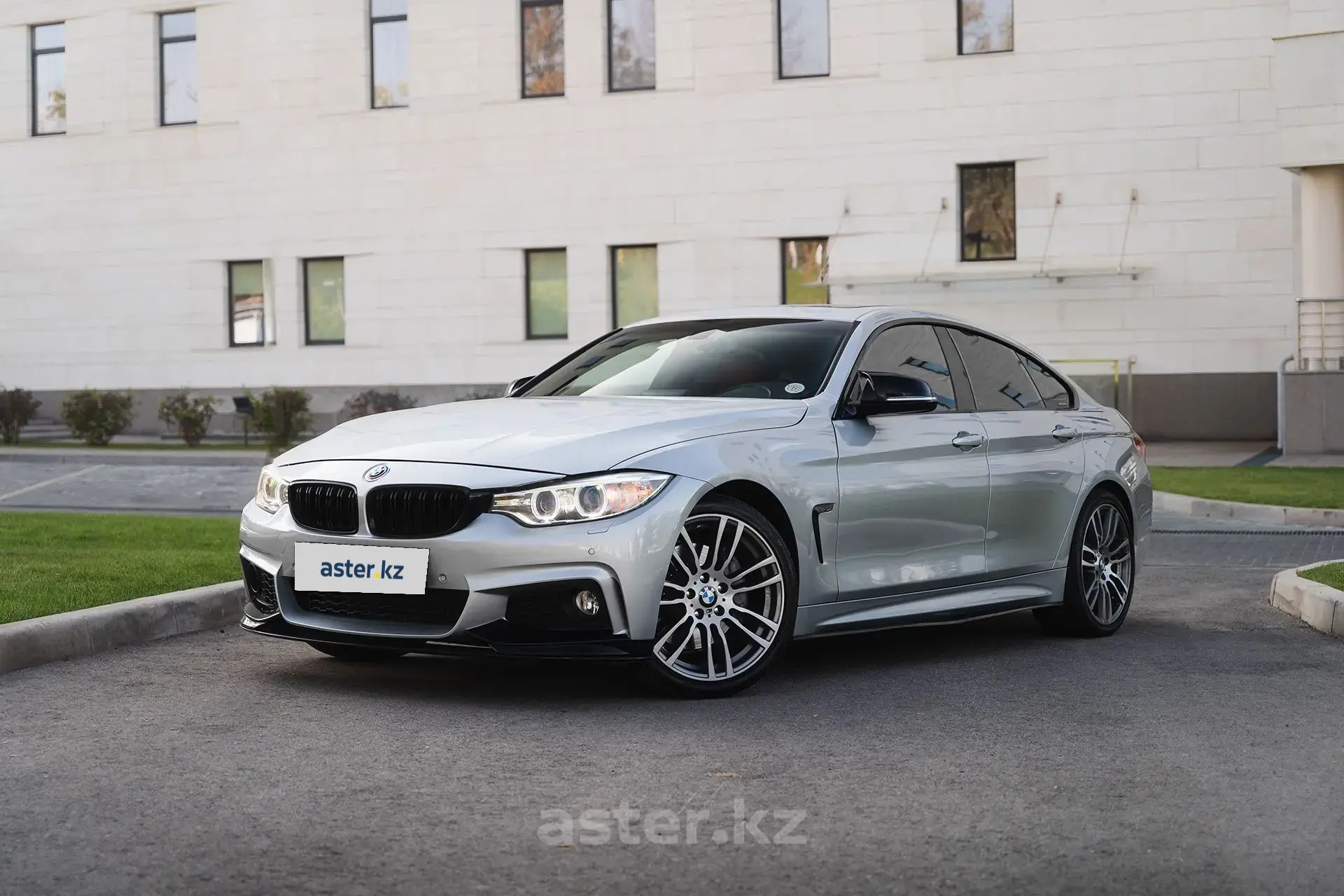 BMW 4 серии 2017