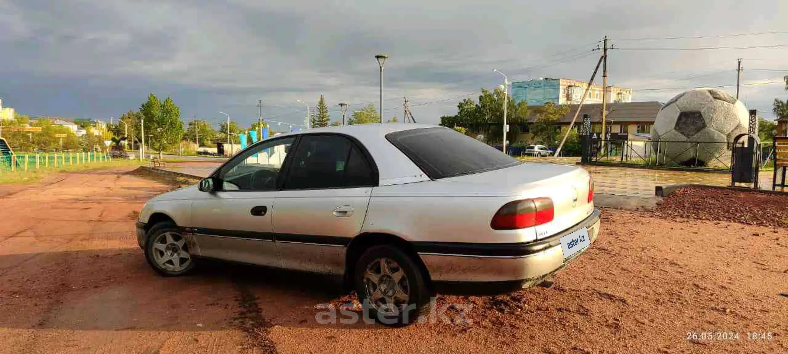 Opel Omega 1996