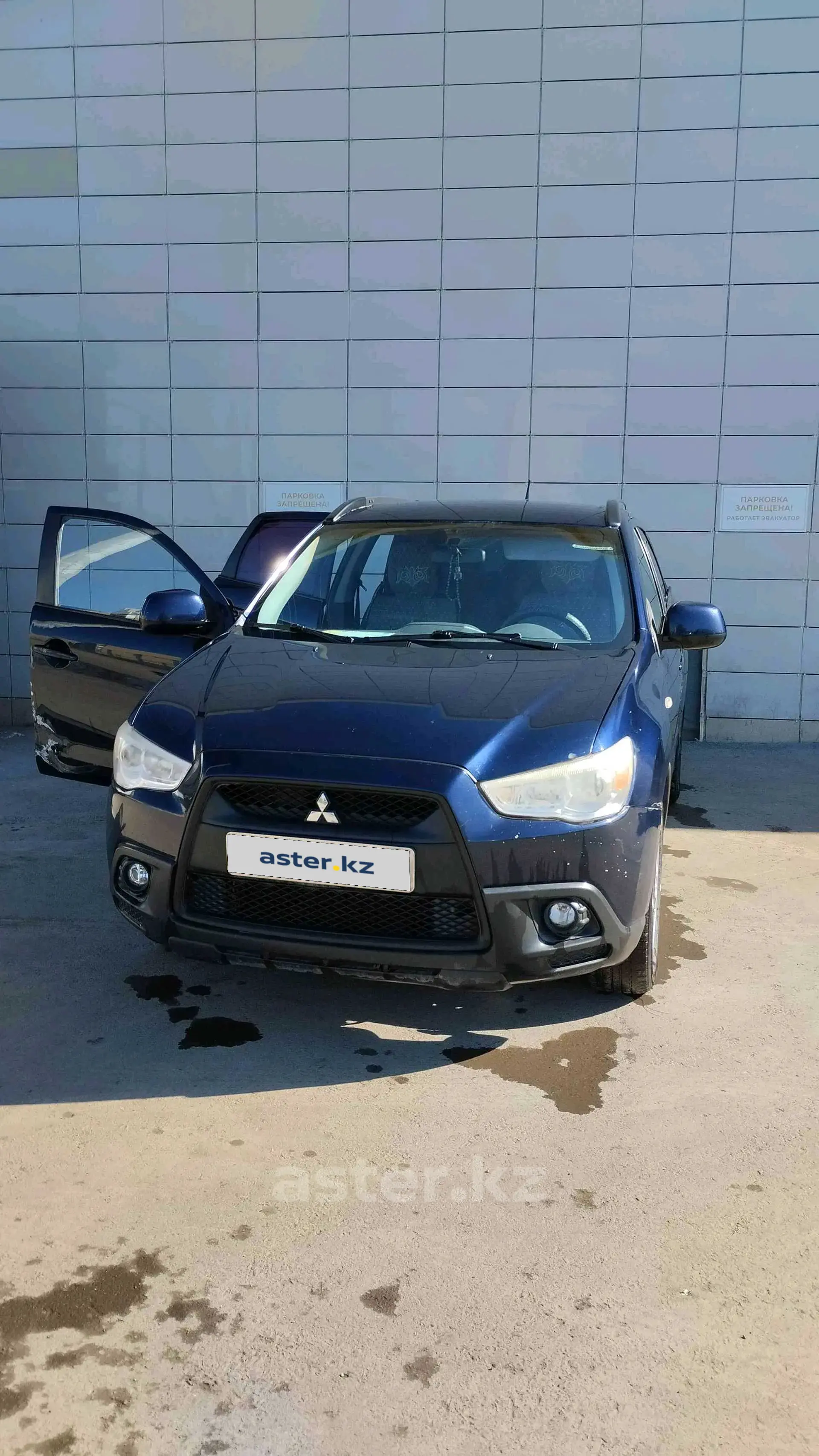 Mitsubishi ASX 2011