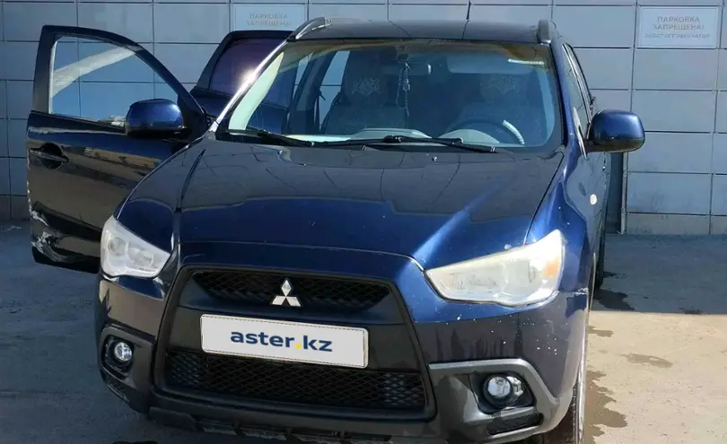 Mitsubishi ASX 2011 года за 6 000 000 тг. в Астана