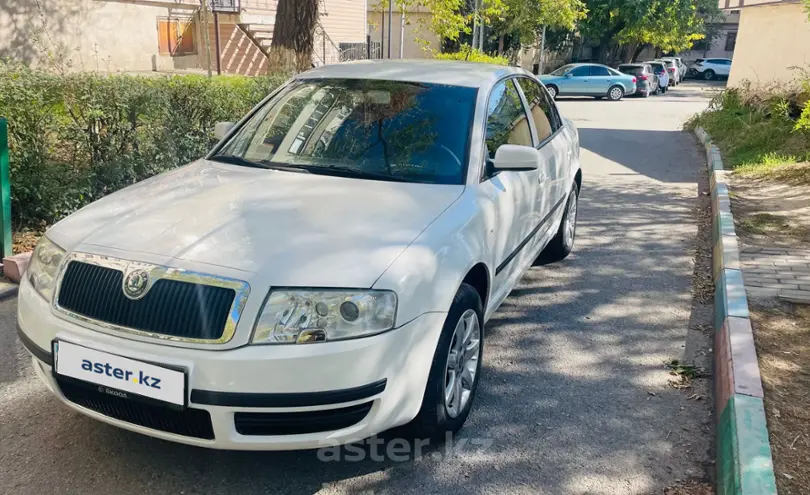 Skoda Superb 2006 года за 4 000 000 тг. в Шымкент