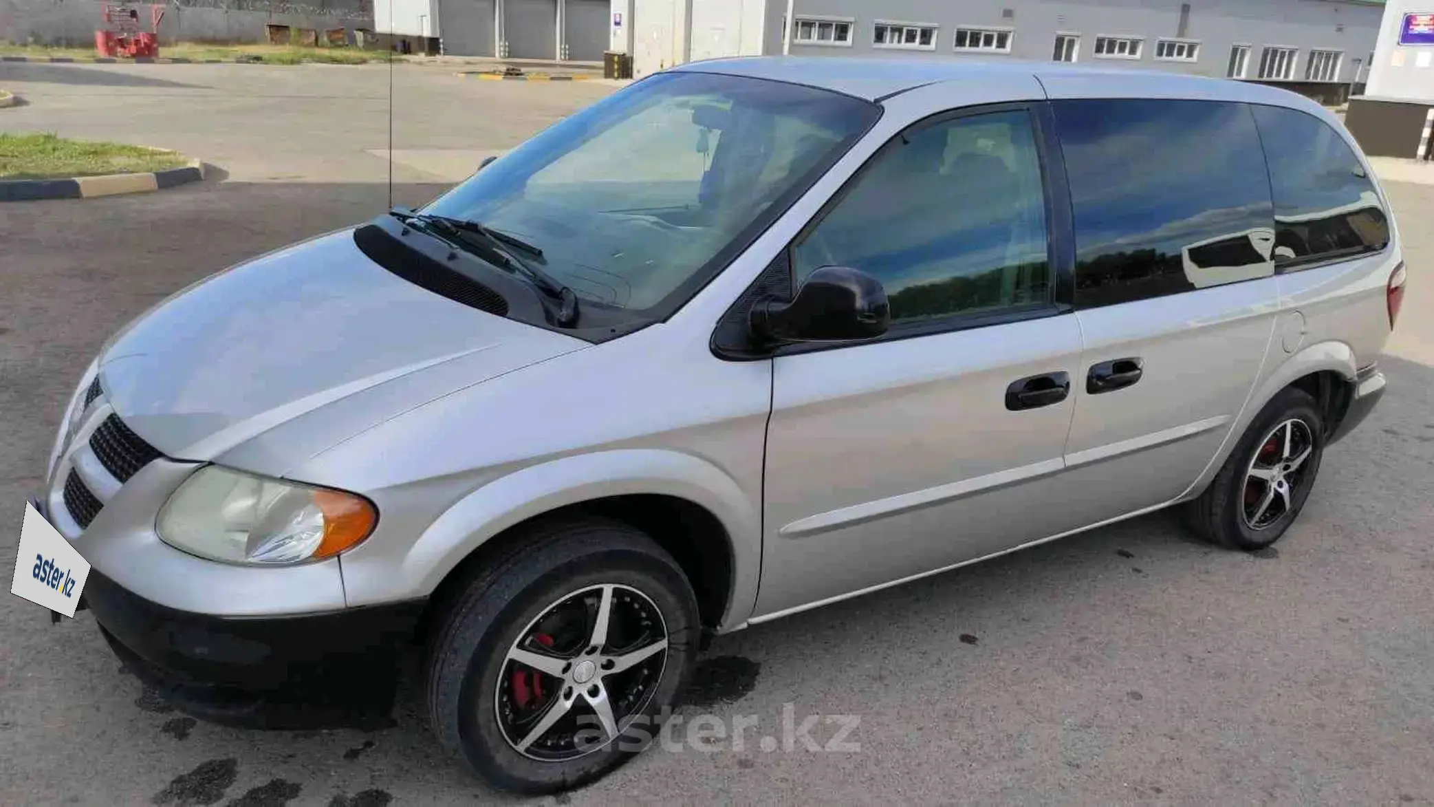 Dodge Caravan 2001