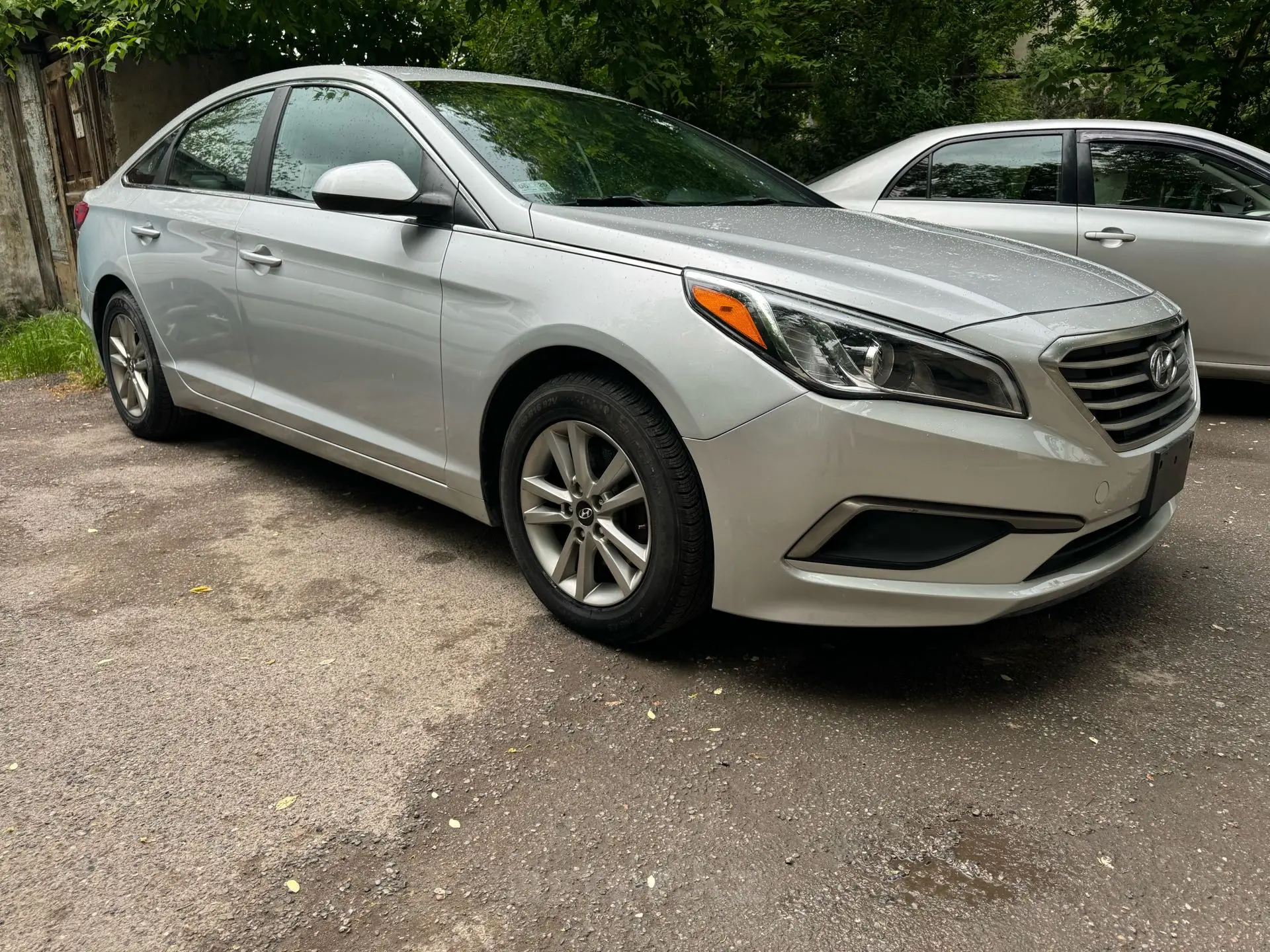 Hyundai Sonata 2015