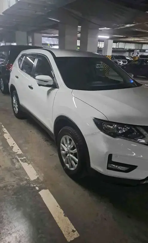 Nissan X-Trail 2019