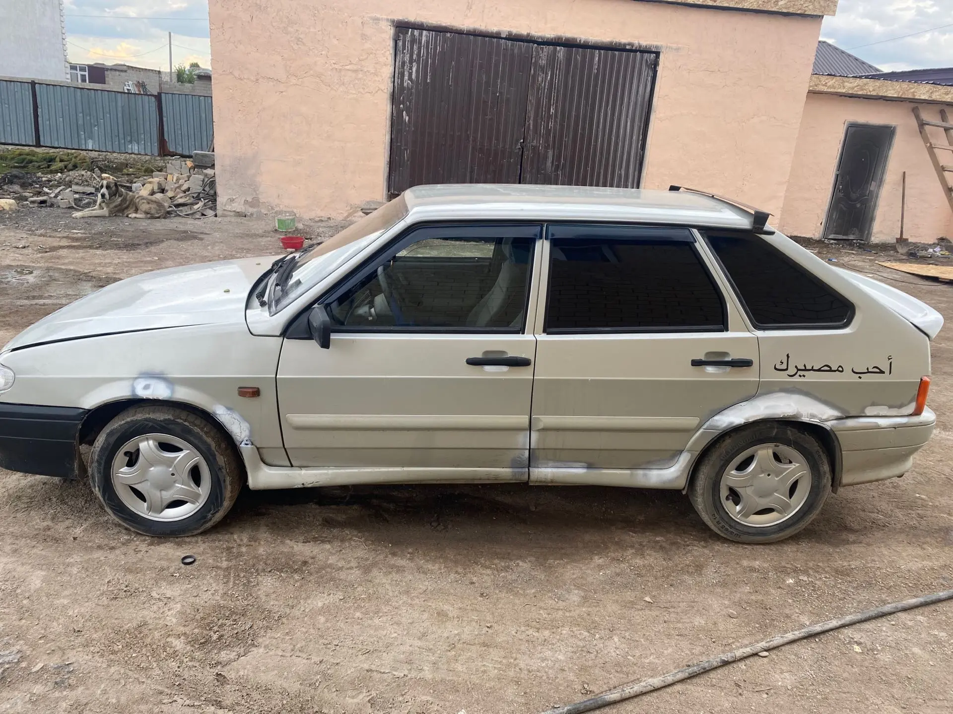 LADA (ВАЗ) 2114 2004