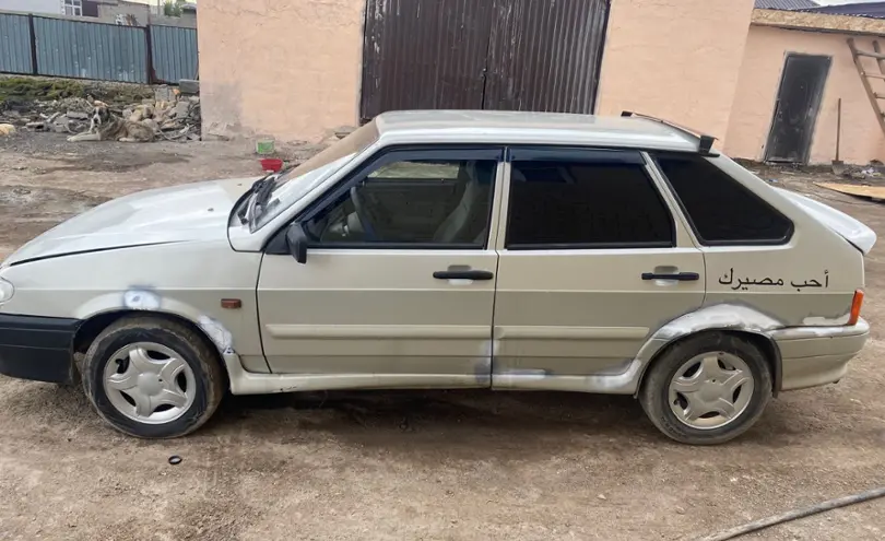 LADA (ВАЗ) 2114 2004 года за 500 000 тг. в Астана