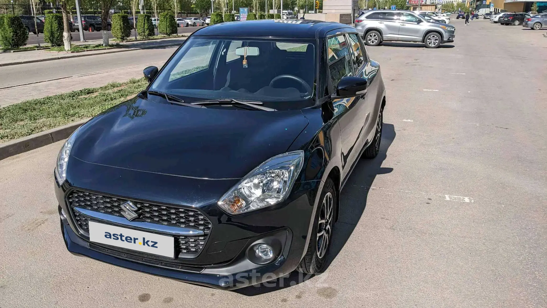 Suzuki Swift 2023