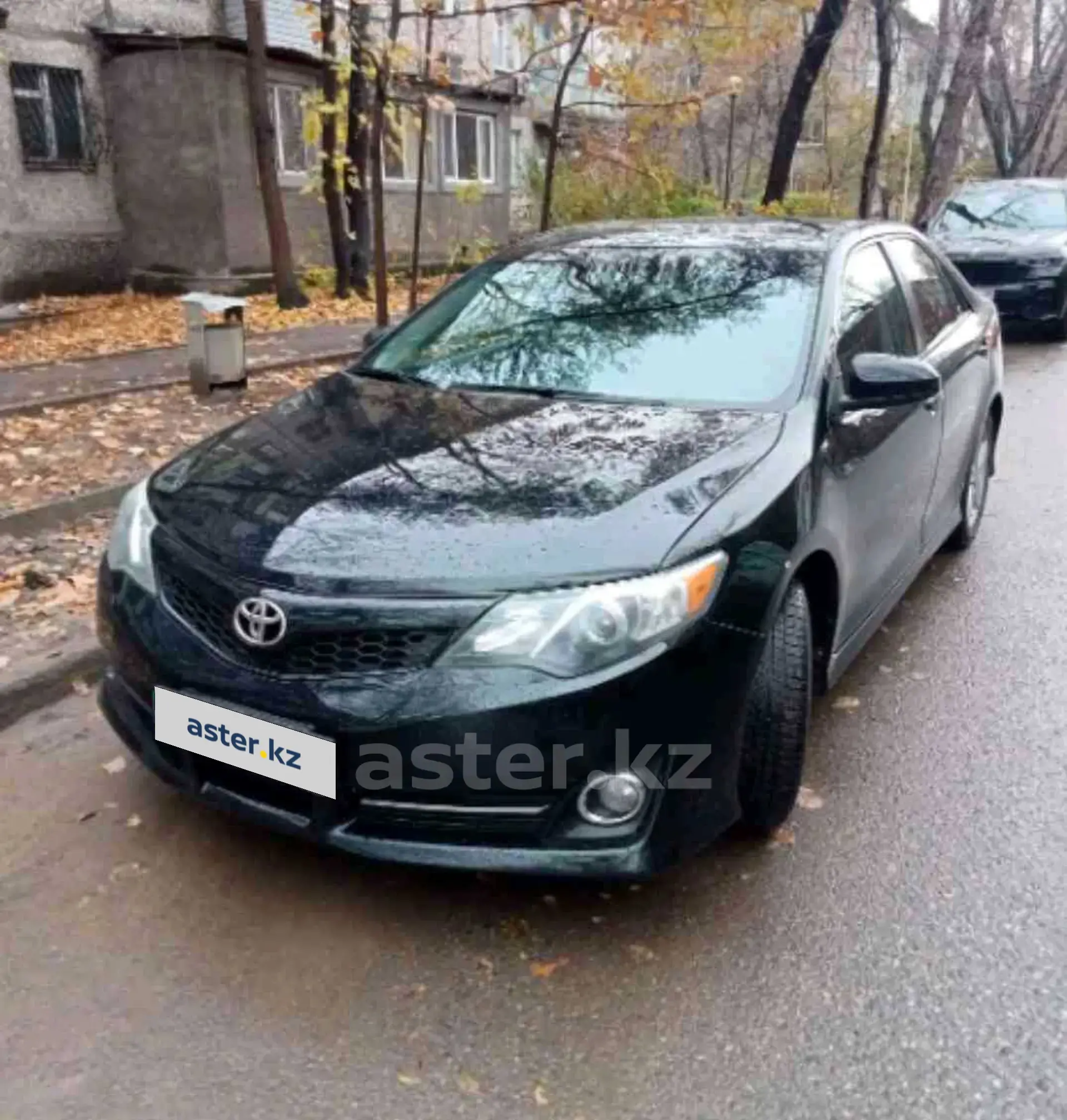 Toyota Camry 2014