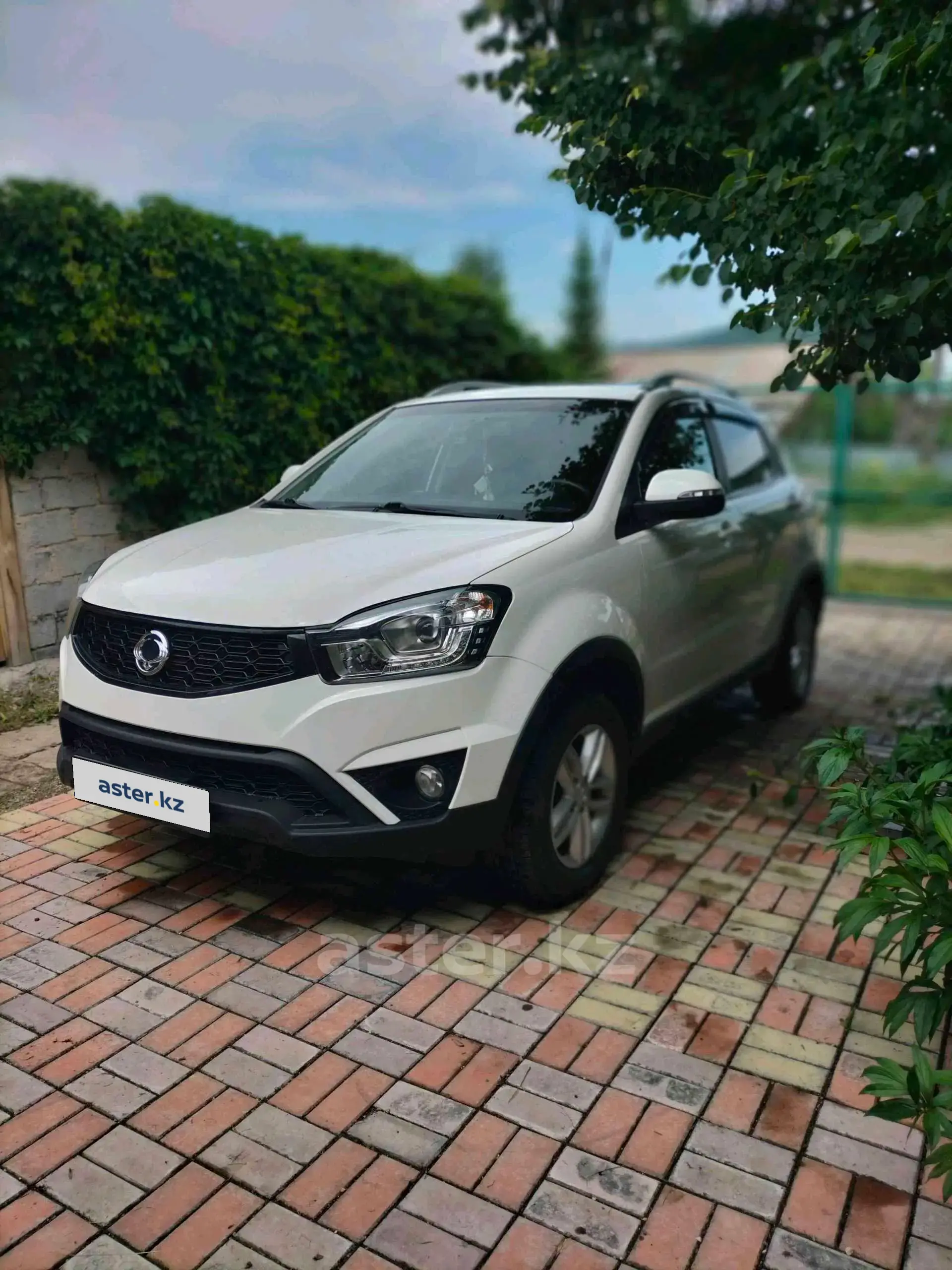 SsangYong Actyon 2016