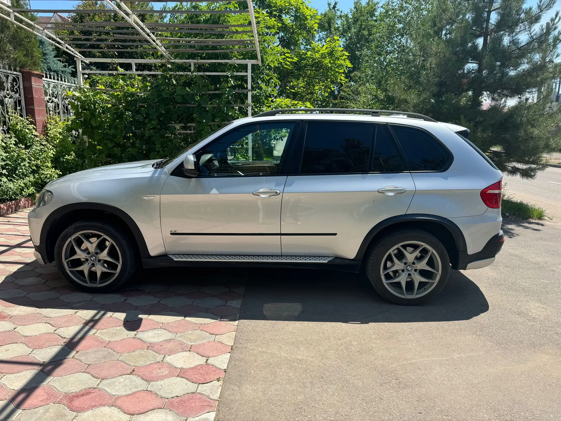 BMW X5 2008