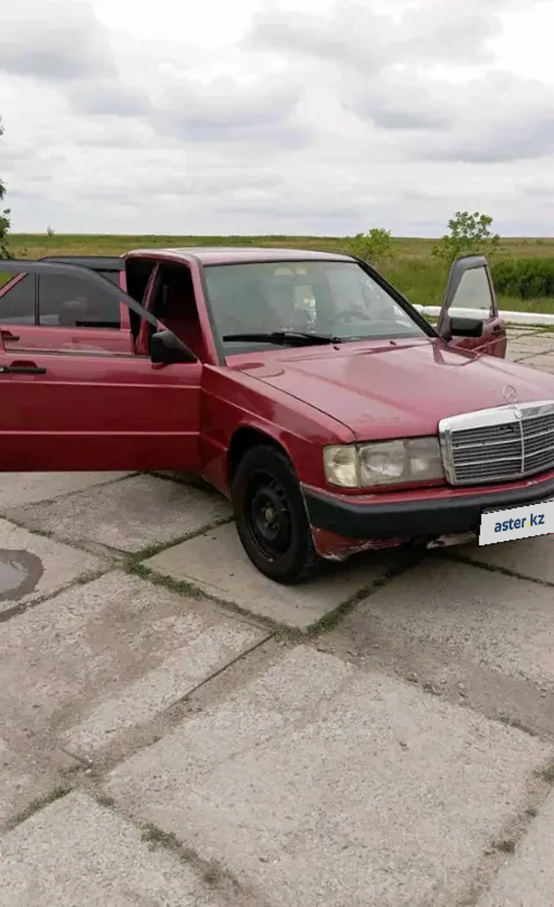 Купить Mercedes-Benz в Костанае. Покупка, продажа Mercedes-Benz, цены -  Aster.kz