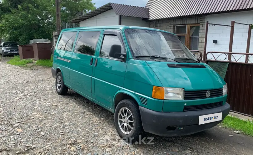 Volkswagen Transporter 1996 года за 2 900 000 тг. в Усть-Каменогорск