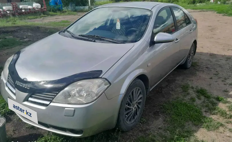 Nissan Primera 2003 года за 2 800 000 тг. в Акмолинская область