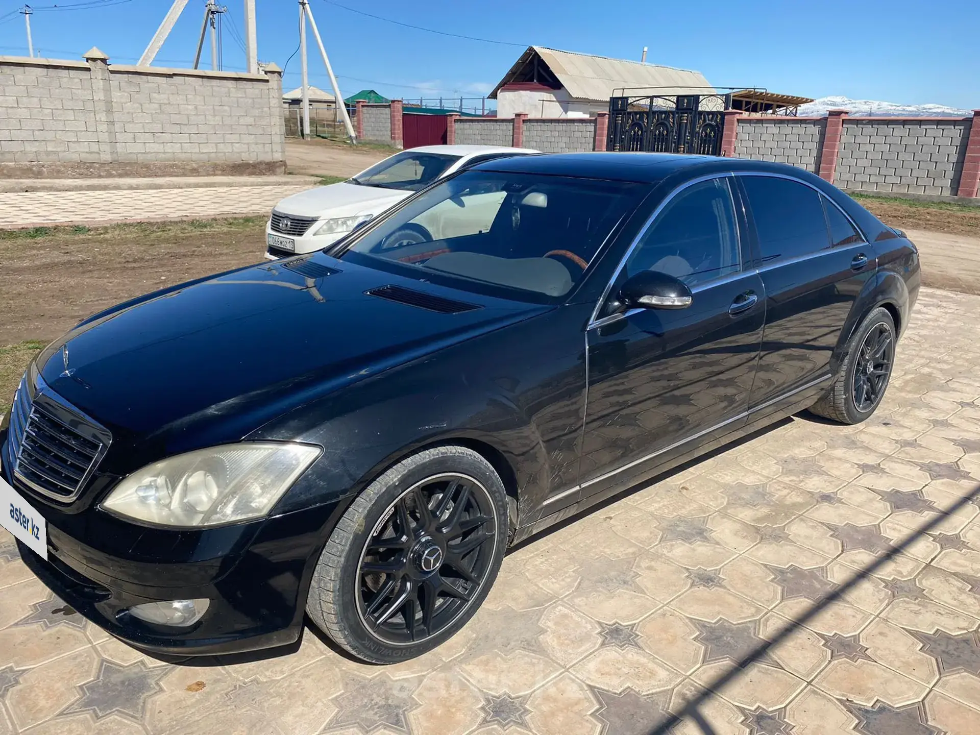 Mercedes-Benz S-Класс 2006