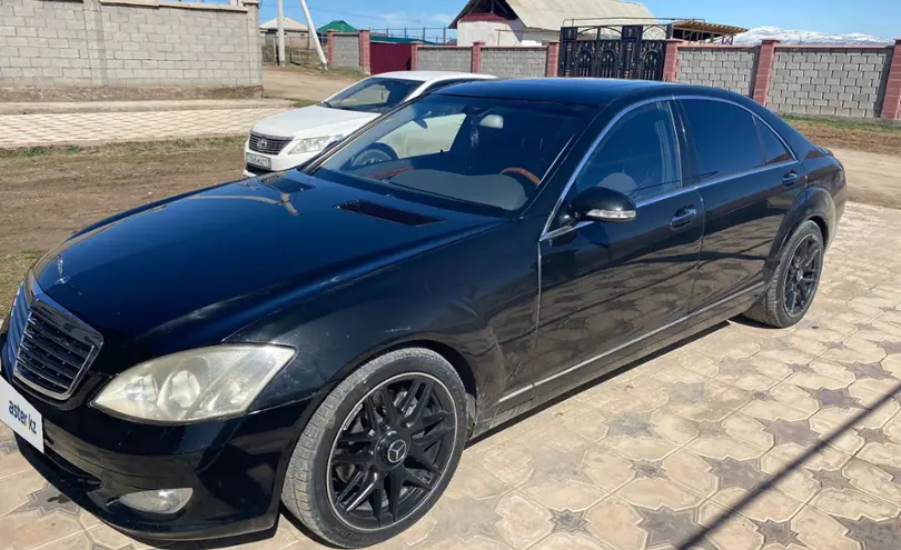 Mercedes-Benz S-Класс 2006 года за 7 500 000 тг. в Алматы