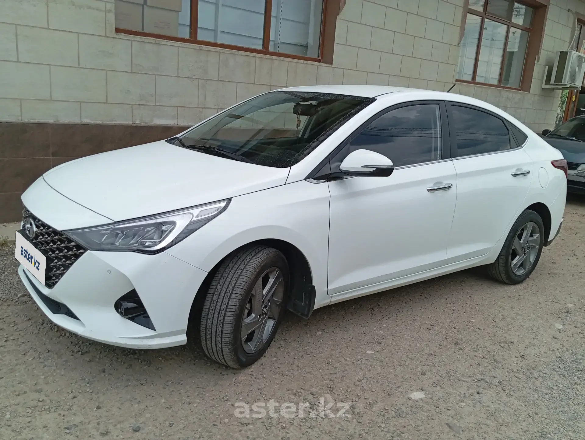 Hyundai Accent 2020