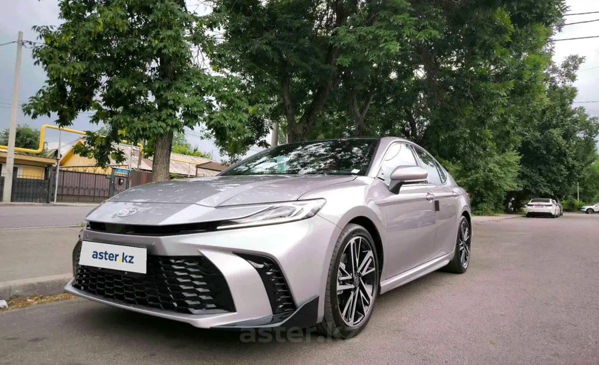 Купить Toyota Camry 2024 года в Алматы, цена 17200000 тенге. Продажа Toyota  Camry в Алматы - Aster.kz. №c1070981