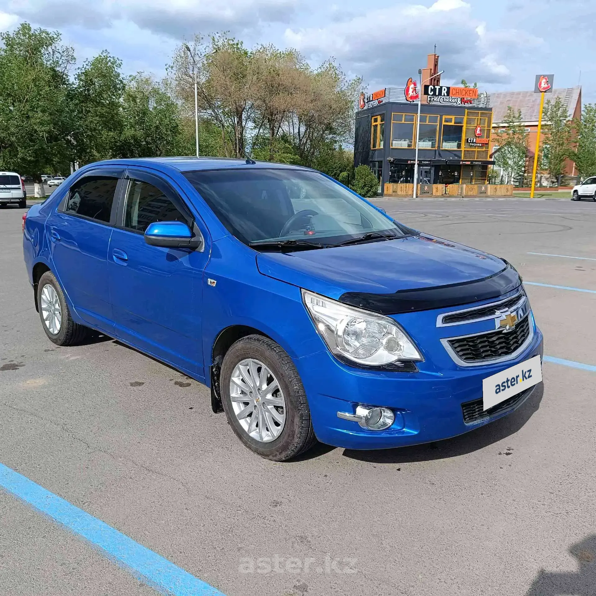 Chevrolet Cobalt 2016