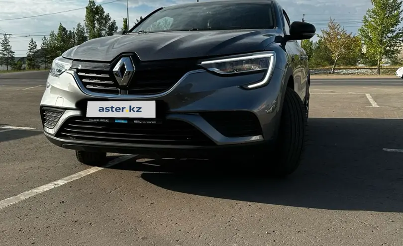Renault Arkana 2022 года за 9 970 000 тг. в Павлодар