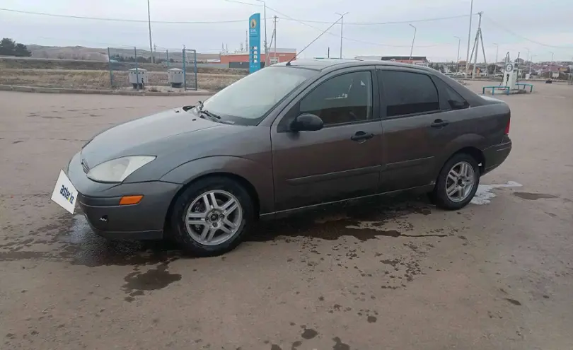 Ford Focus 2002 года за 1 650 000 тг. в Кокшетау