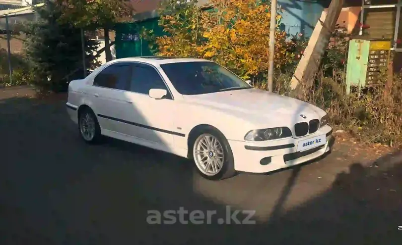 BMW 5 серии 1998 года за 5 300 000 тг. в Алматы