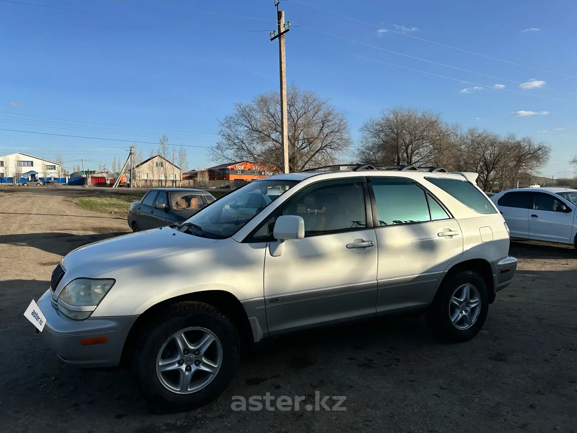 Lexus RX 2001