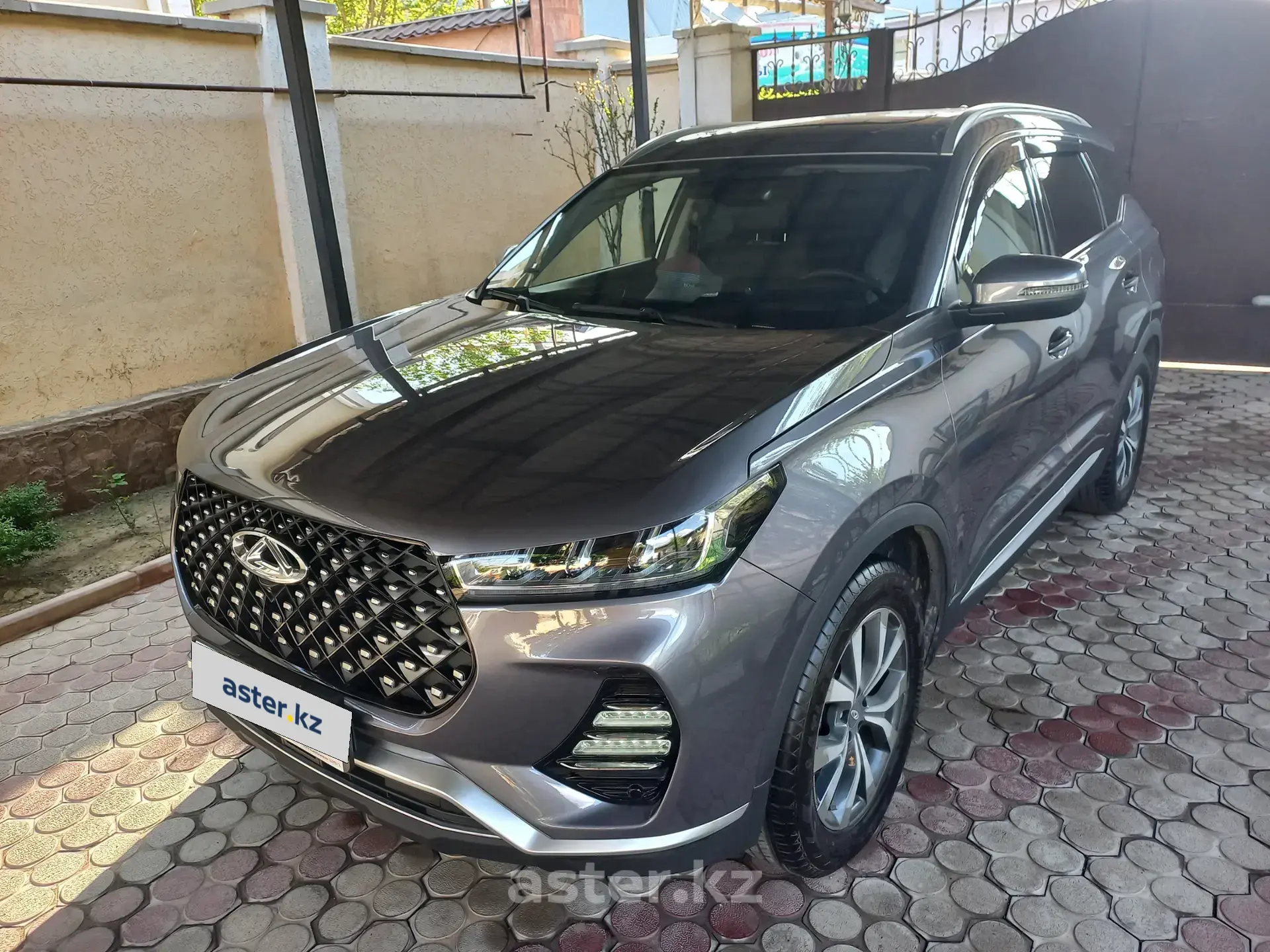 Chery Tiggo 7 Pro 2023