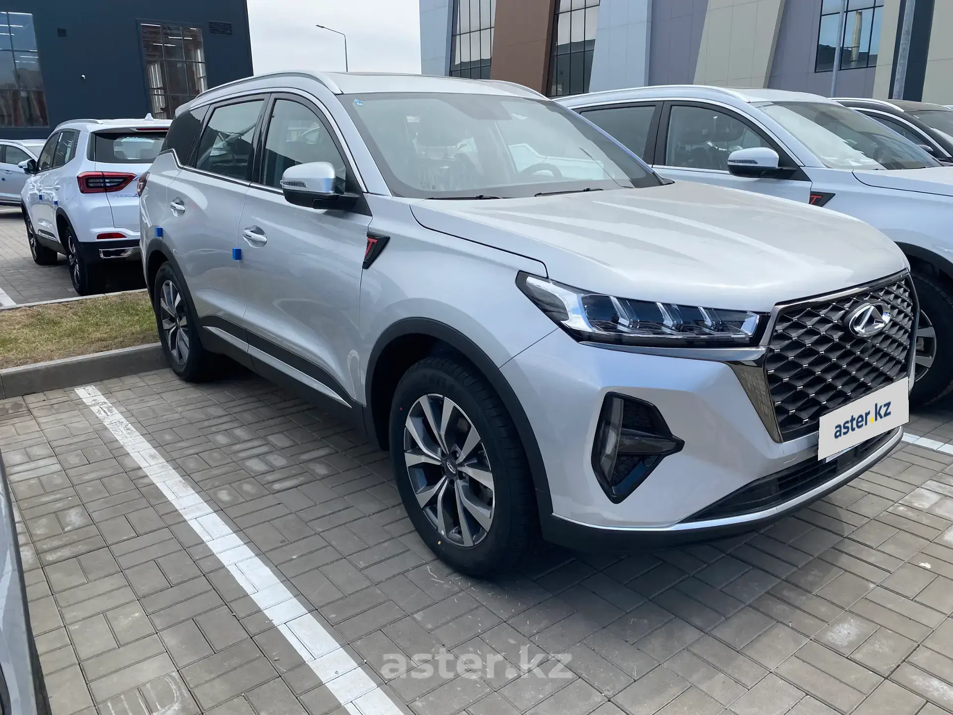 Chery Tiggo 7 Pro 2023