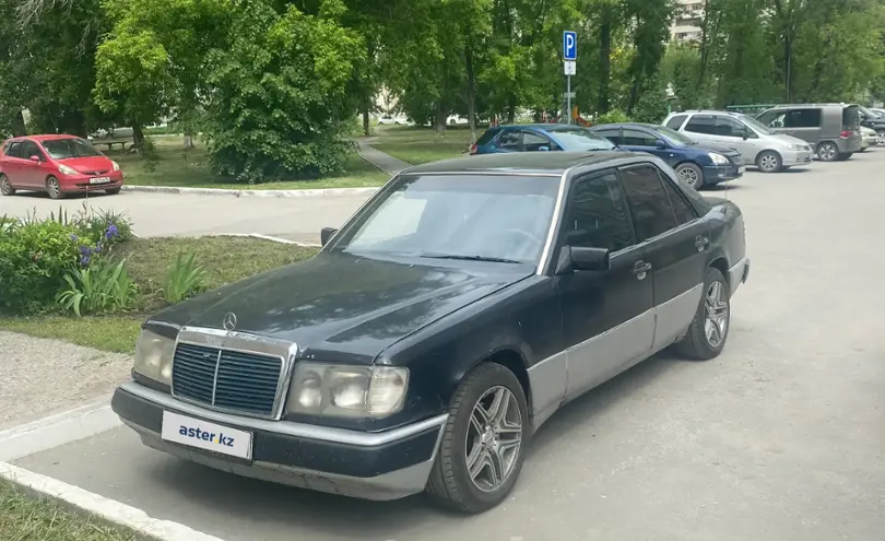 Mercedes-Benz E-Класс 1992 года за 1 100 000 тг. в Павлодарская область