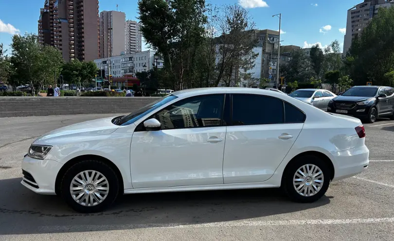 Volkswagen Jetta 2018 года за 7 200 000 тг. в Астана